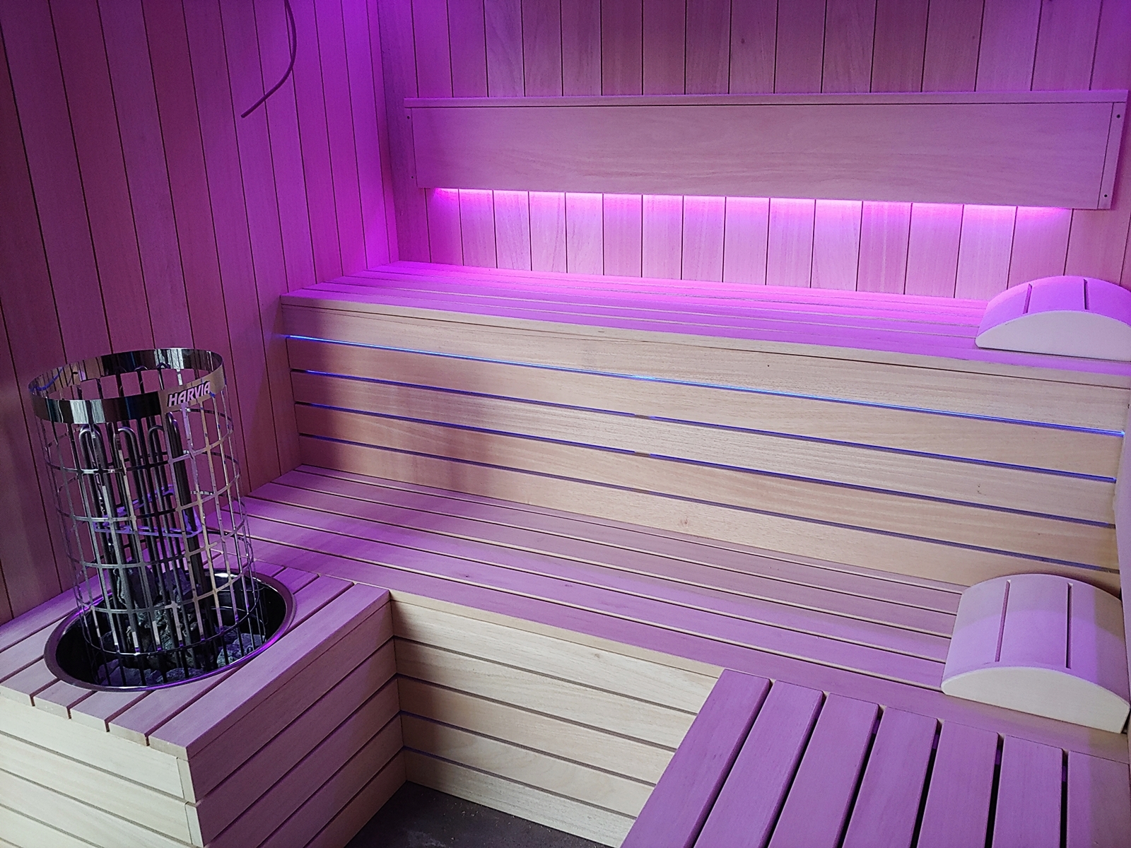 Sauny Premium - sauna fińska, infrared