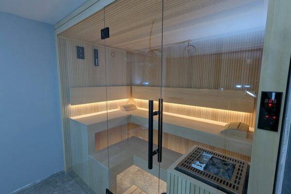 Jak dbać o saunę fińską w domu?
