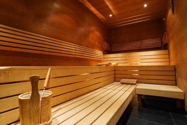 Wpływ sauny fińskiej na skórę