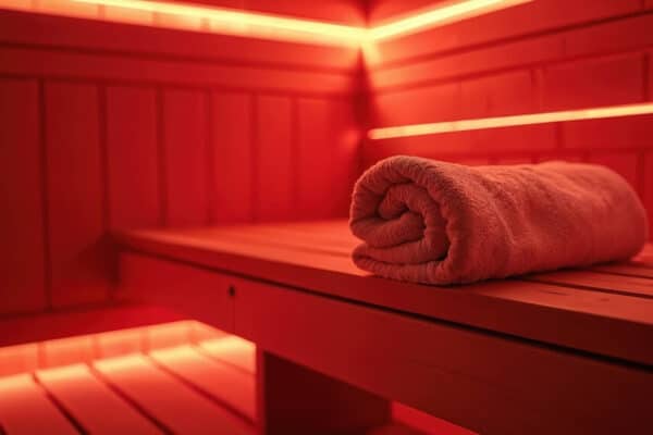 Korzyści zdrowotne sauny infrared