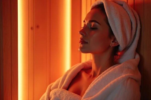 Jak wybrać saunę infrared do domu?