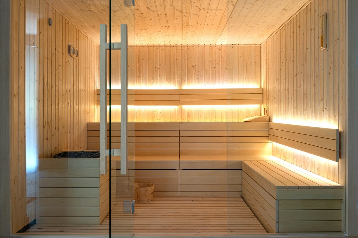 Jak przygotować się do sesji w saunie infrared?